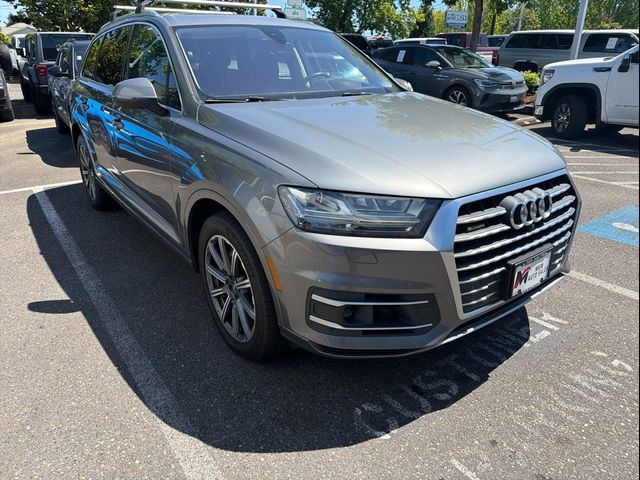 2018 Audi Q7 Prestige