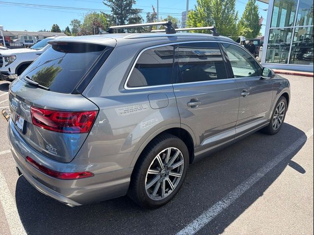 2018 Audi Q7 Prestige