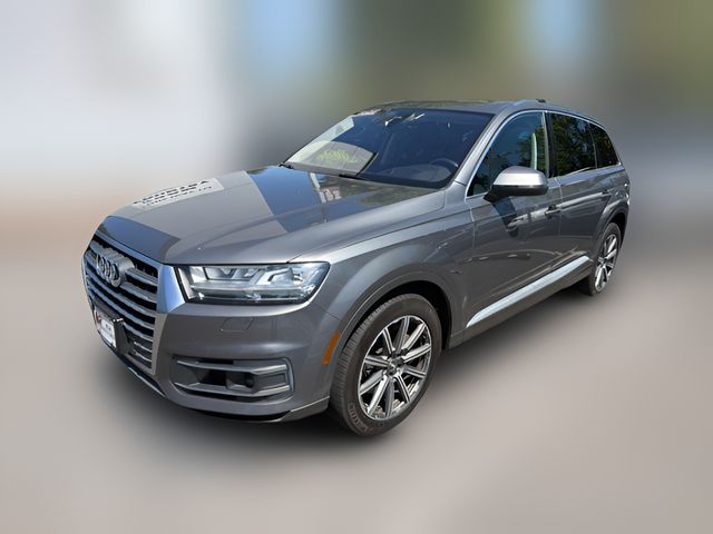 2018 Audi Q7 Prestige