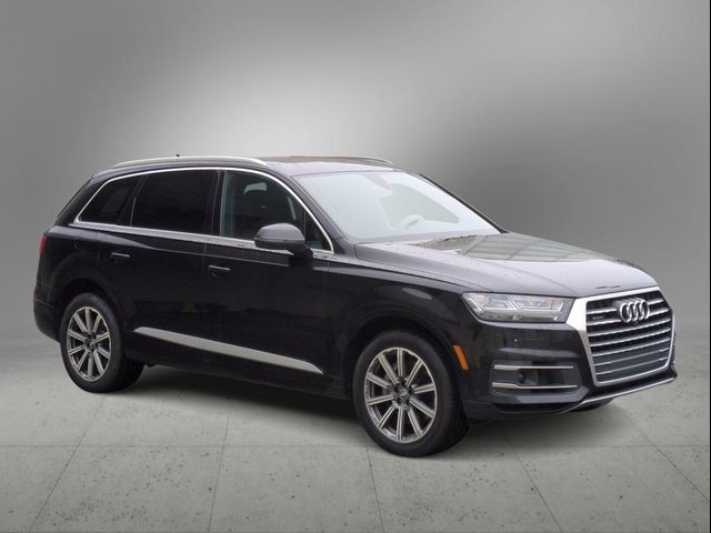 2018 Audi Q7 Prestige