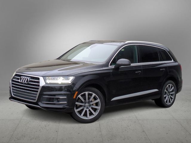 2018 Audi Q7 Prestige