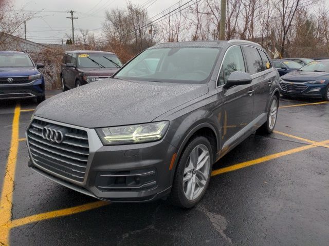 2018 Audi Q7 Prestige