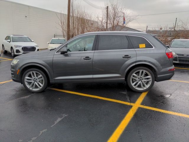 2018 Audi Q7 Prestige