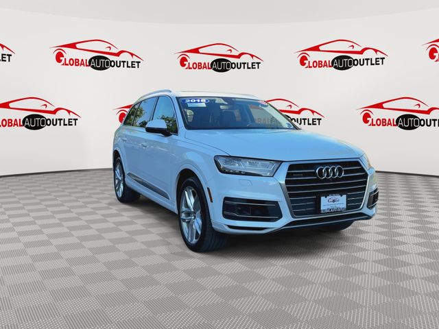 2018 Audi Q7 Prestige