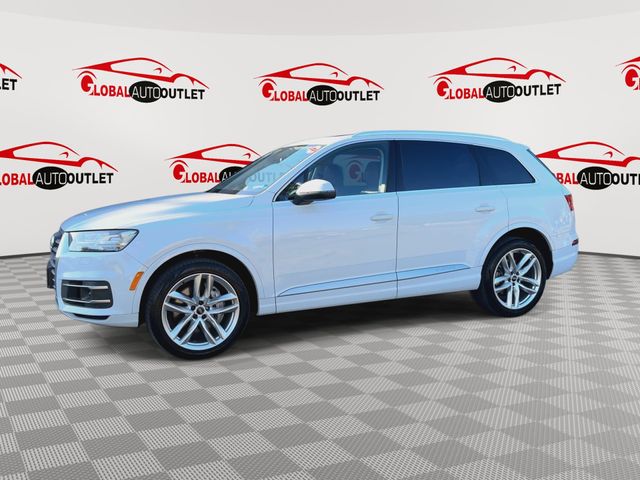 2018 Audi Q7 Prestige