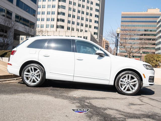 2018 Audi Q7 Prestige
