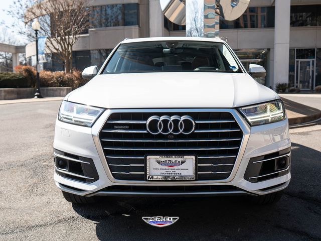 2018 Audi Q7 Prestige