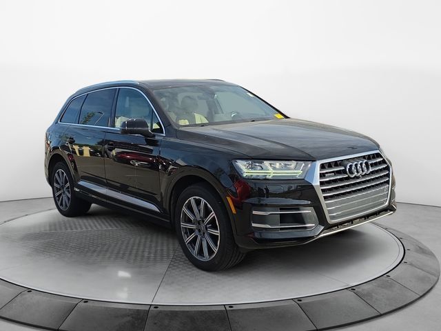 2018 Audi Q7 Prestige