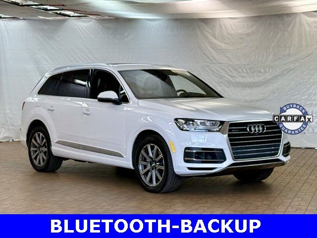 2018 Audi Q7 Prestige