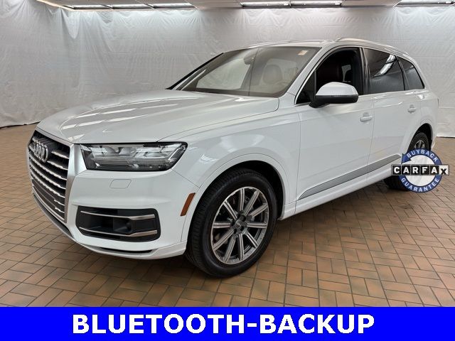 2018 Audi Q7 Prestige