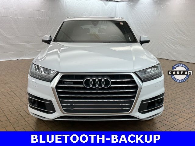 2018 Audi Q7 Prestige