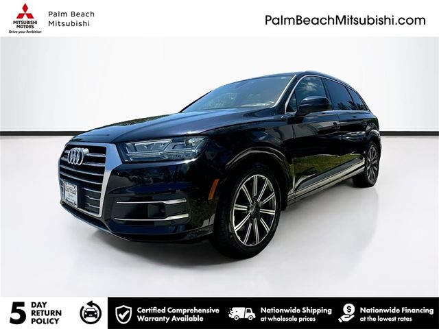 2018 Audi Q7 Prestige