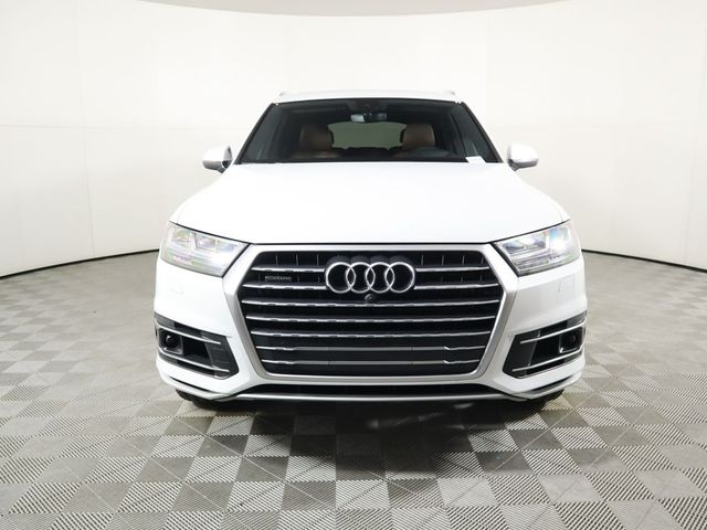 2018 Audi Q7 Prestige