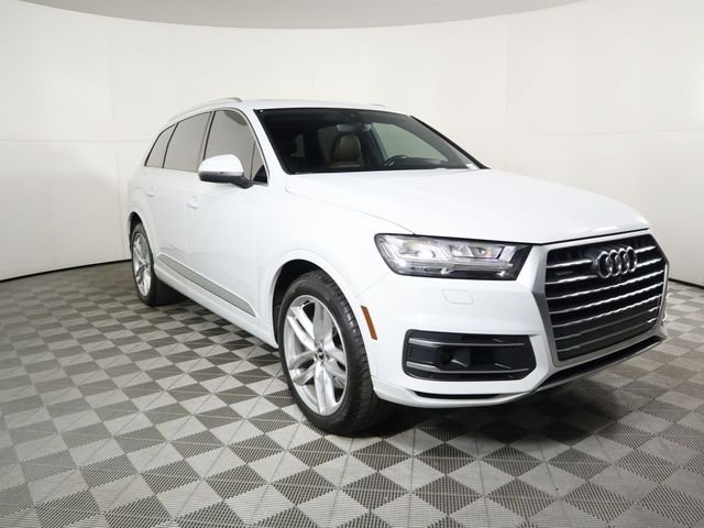 2018 Audi Q7 Prestige