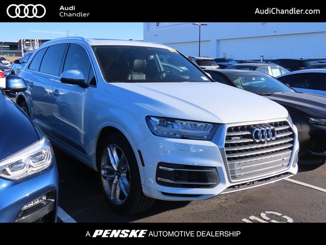 2018 Audi Q7 Prestige