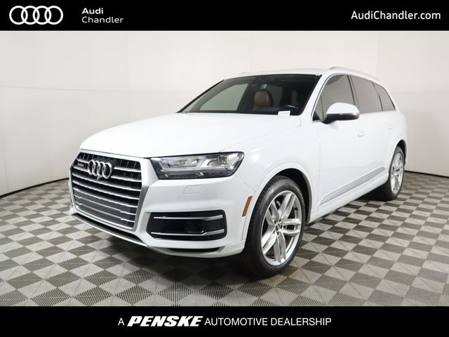 2018 Audi Q7 Prestige