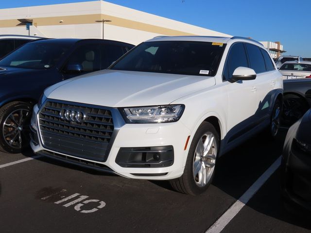 2018 Audi Q7 Prestige