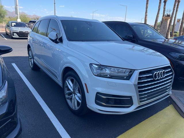 2018 Audi Q7 Prestige