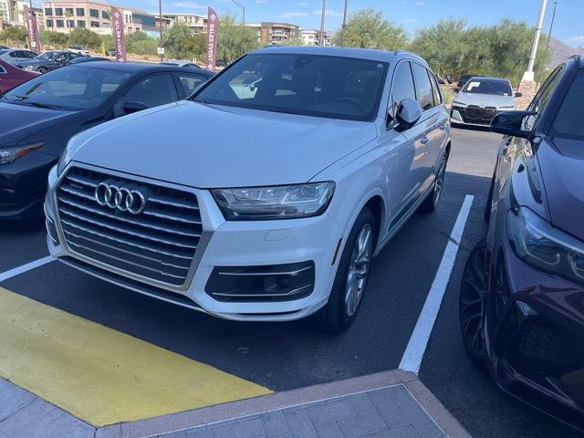 2018 Audi Q7 Prestige