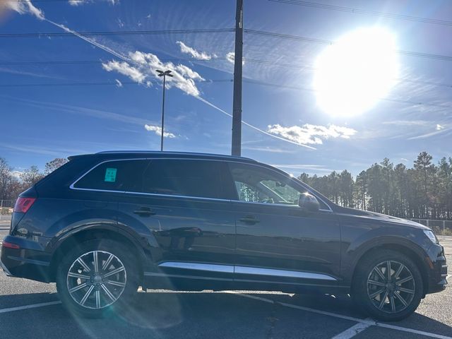 2018 Audi Q7 Prestige