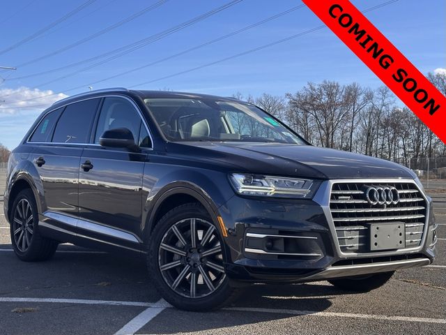 2018 Audi Q7 Prestige