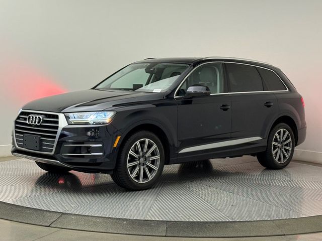 2018 Audi Q7 Prestige