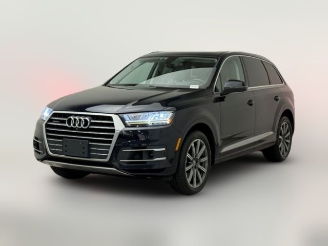 2018 Audi Q7 Prestige