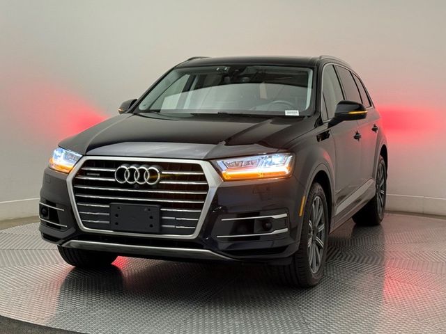 2018 Audi Q7 Prestige