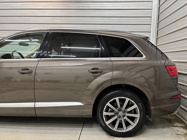 2018 Audi Q7 Prestige