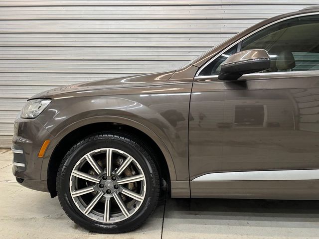 2018 Audi Q7 Prestige