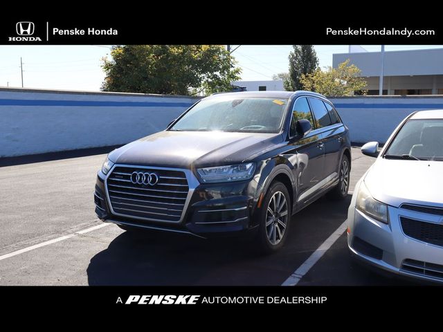 2018 Audi Q7 Prestige