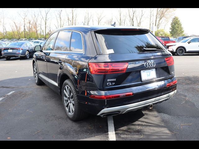 2018 Audi Q7 Prestige