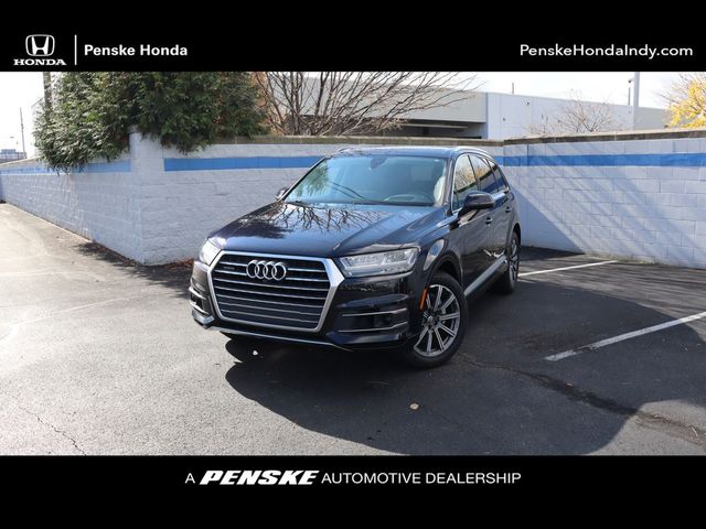 2018 Audi Q7 Prestige