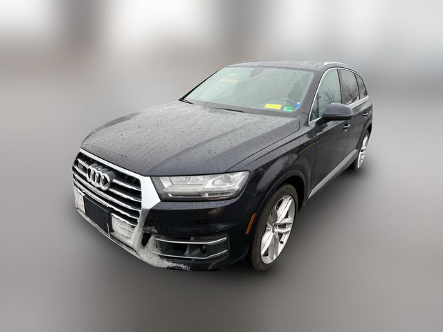 2018 Audi Q7 Prestige