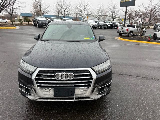 2018 Audi Q7 Prestige