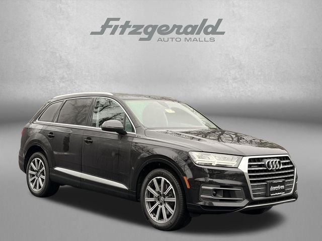2018 Audi Q7 Prestige