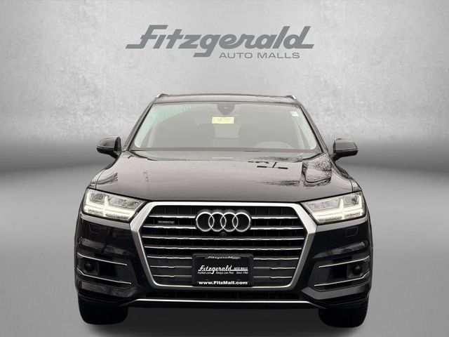 2018 Audi Q7 Prestige