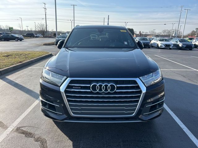 2018 Audi Q7 Prestige