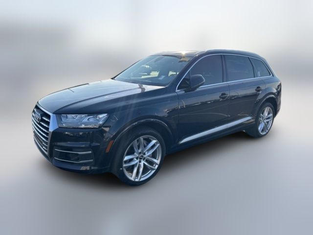 2018 Audi Q7 Prestige
