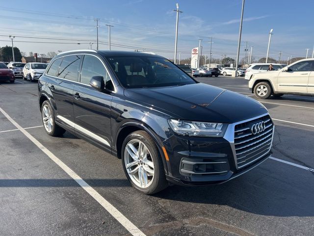 2018 Audi Q7 Prestige