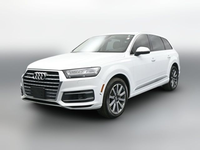 2018 Audi Q7 Prestige