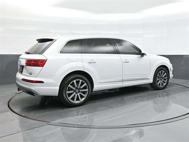 2018 Audi Q7 Prestige