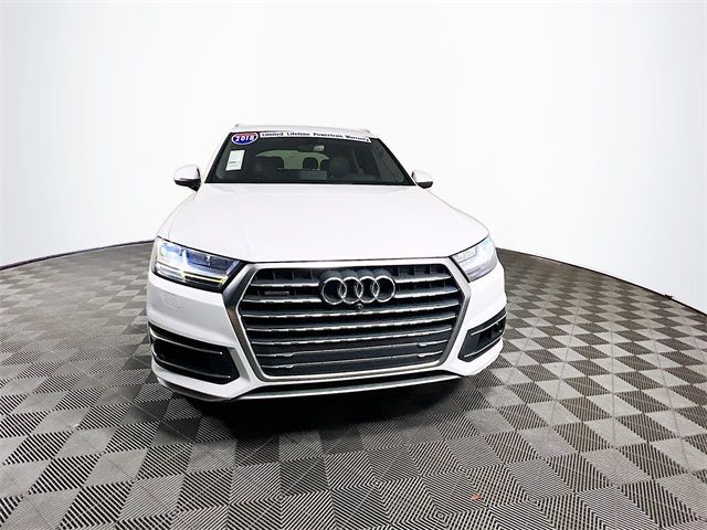 2018 Audi Q7 Prestige