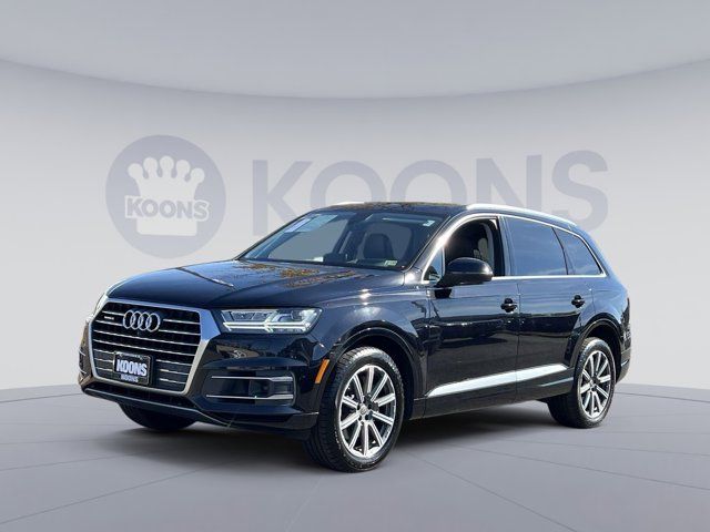 2018 Audi Q7 Prestige