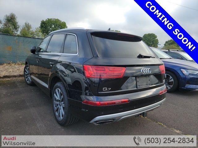 2018 Audi Q7 Prestige