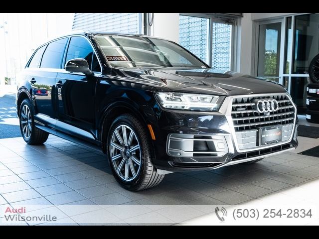 2018 Audi Q7 Prestige