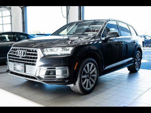 2018 Audi Q7 Prestige