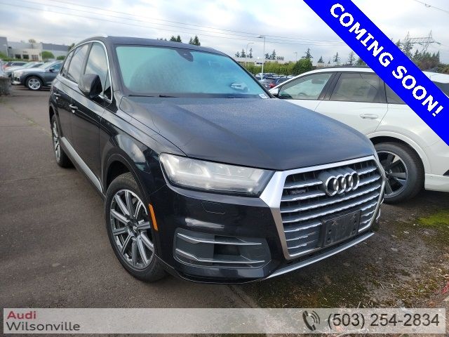 2018 Audi Q7 Prestige