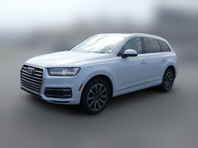2018 Audi Q7 Prestige