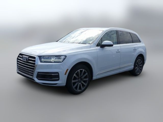 2018 Audi Q7 Prestige